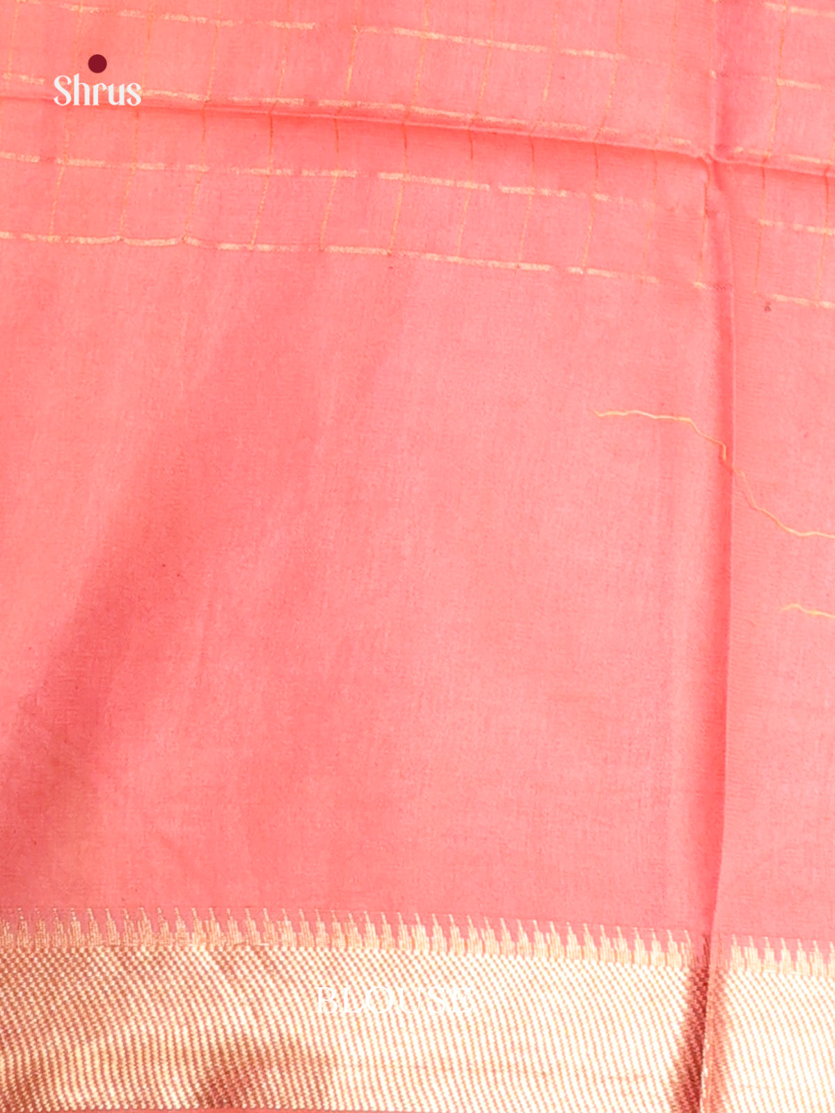 DIS05483 - Shibori Saree - Shop on Shrus.com