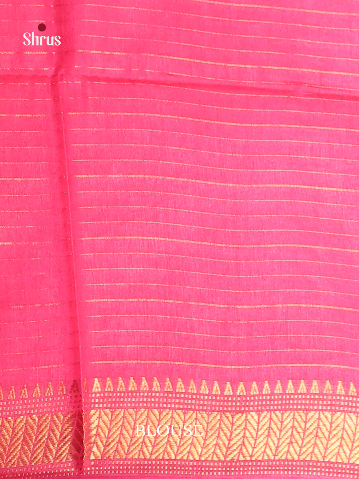 DIS05486 - Shibori Saree - Shop on Shrus.com