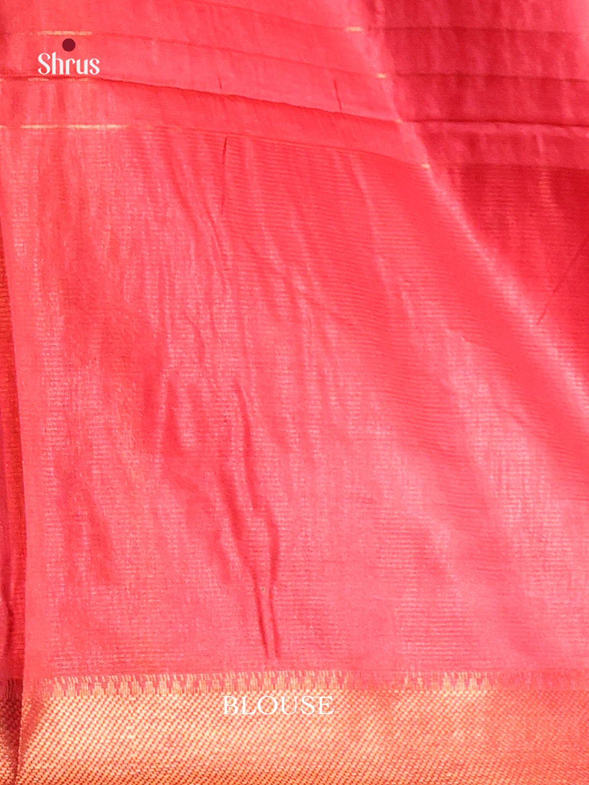 DIS05490 - Shibori Saree - Shop on Shrus.com