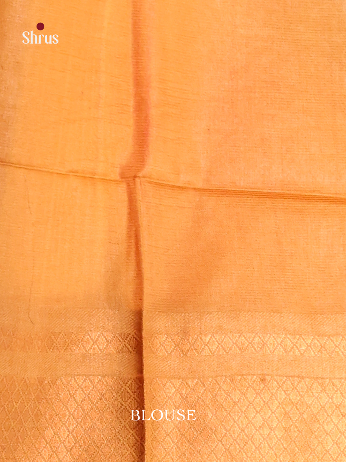 DIS05492 - Shibori Saree - Shop on Shrus.com