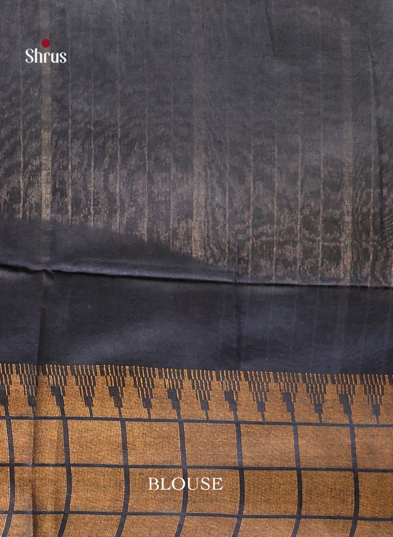 DIS05495 - Shibori Saree - Shop on Shrus.com