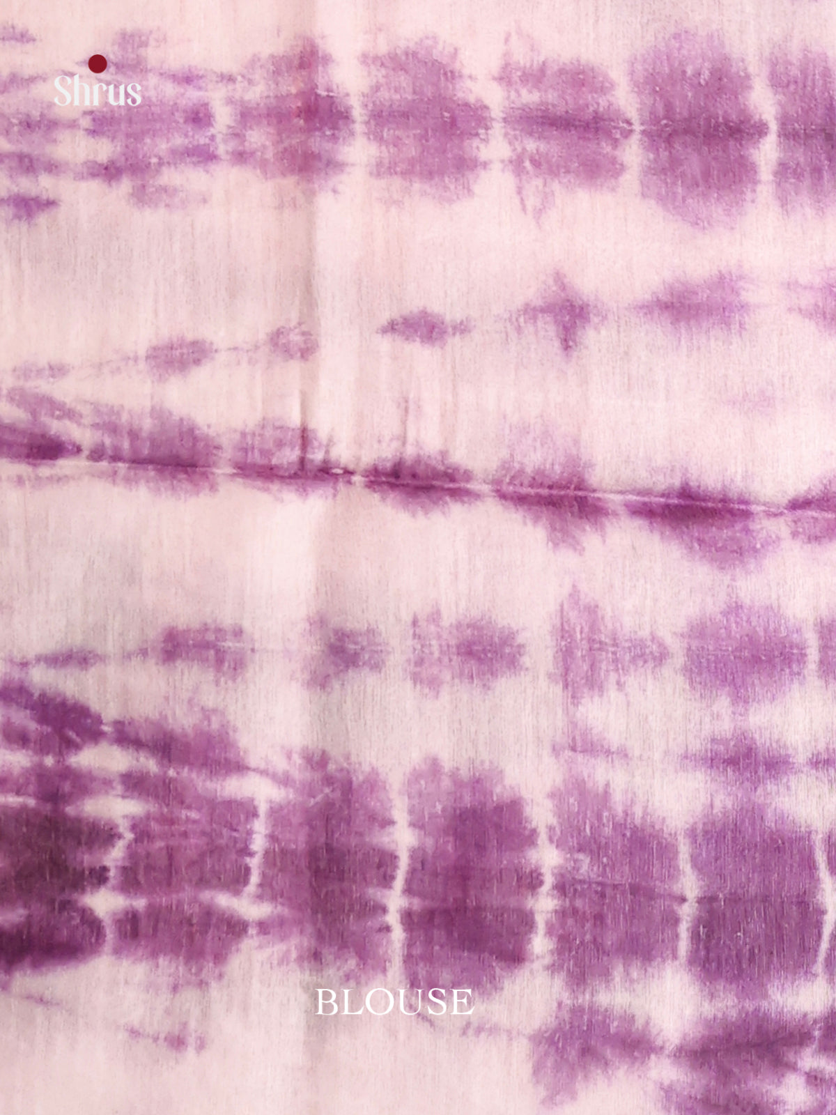 DIS05497 - Shibori Saree - Shop on Shrus.com