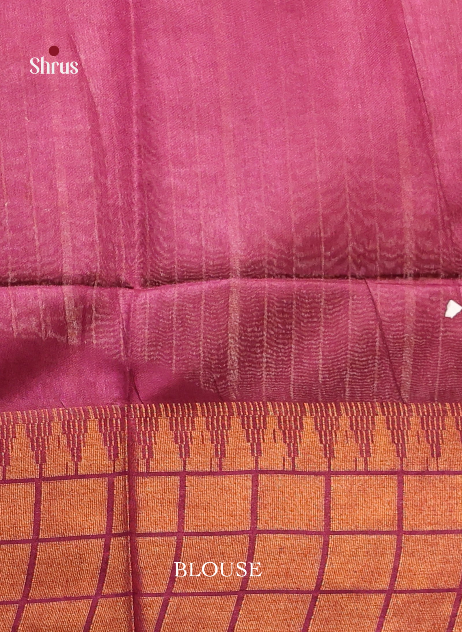 DIS05506 - Shibori Saree - Shop on Shrus.com