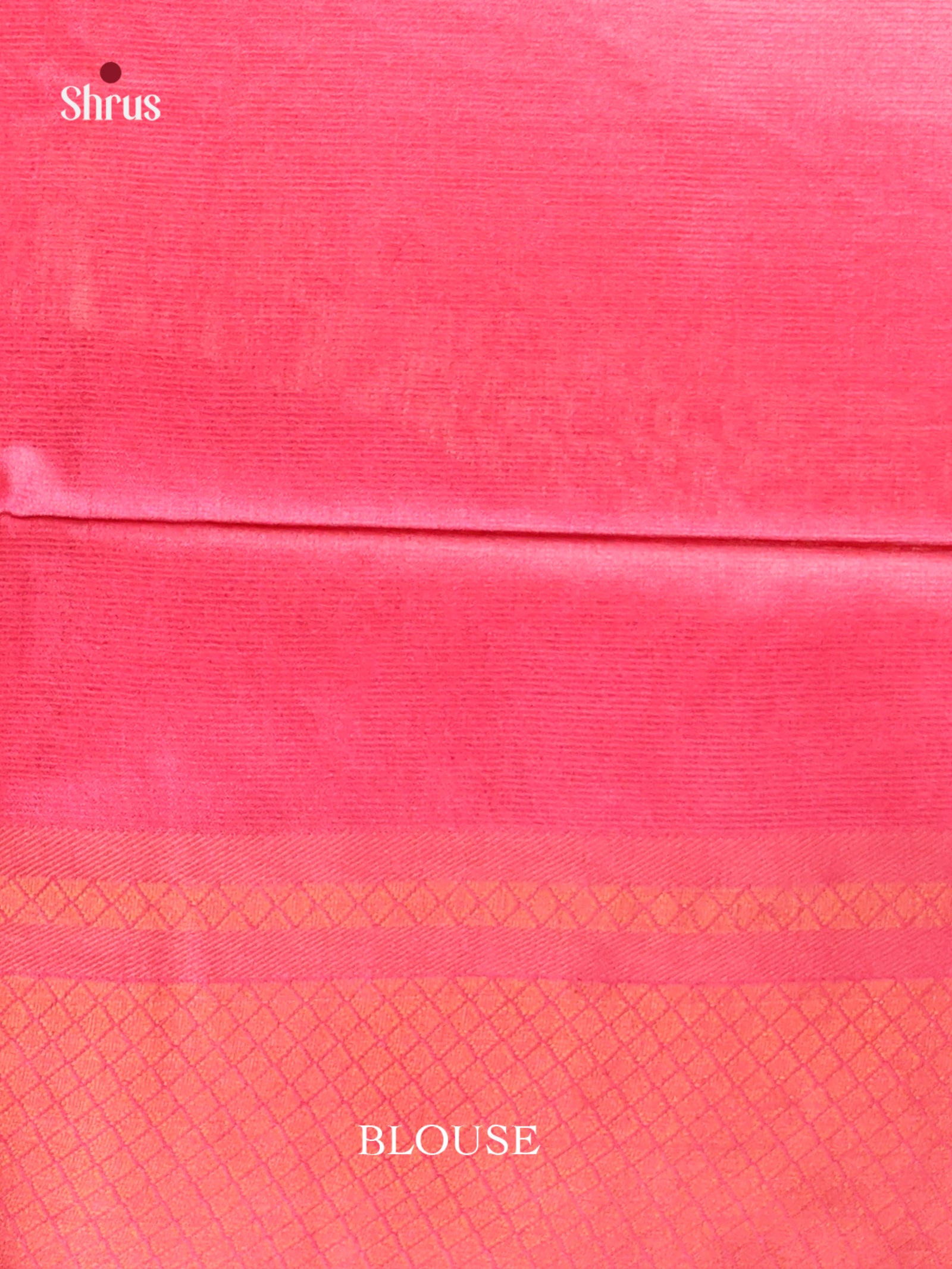 DIS05507 - Shibori Saree - Shop on Shrus.com