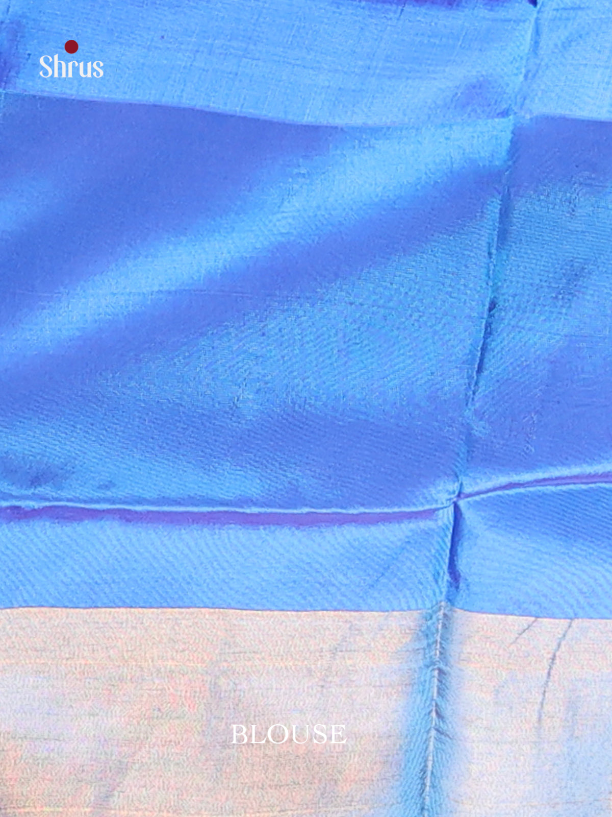DIS05581 - Semi uppada Saree - Shop on Shrus.com