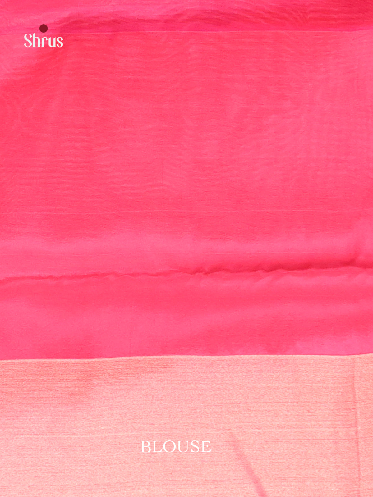 Lavender & Pink - Semi uppada Saree - Shop on Shrus.com