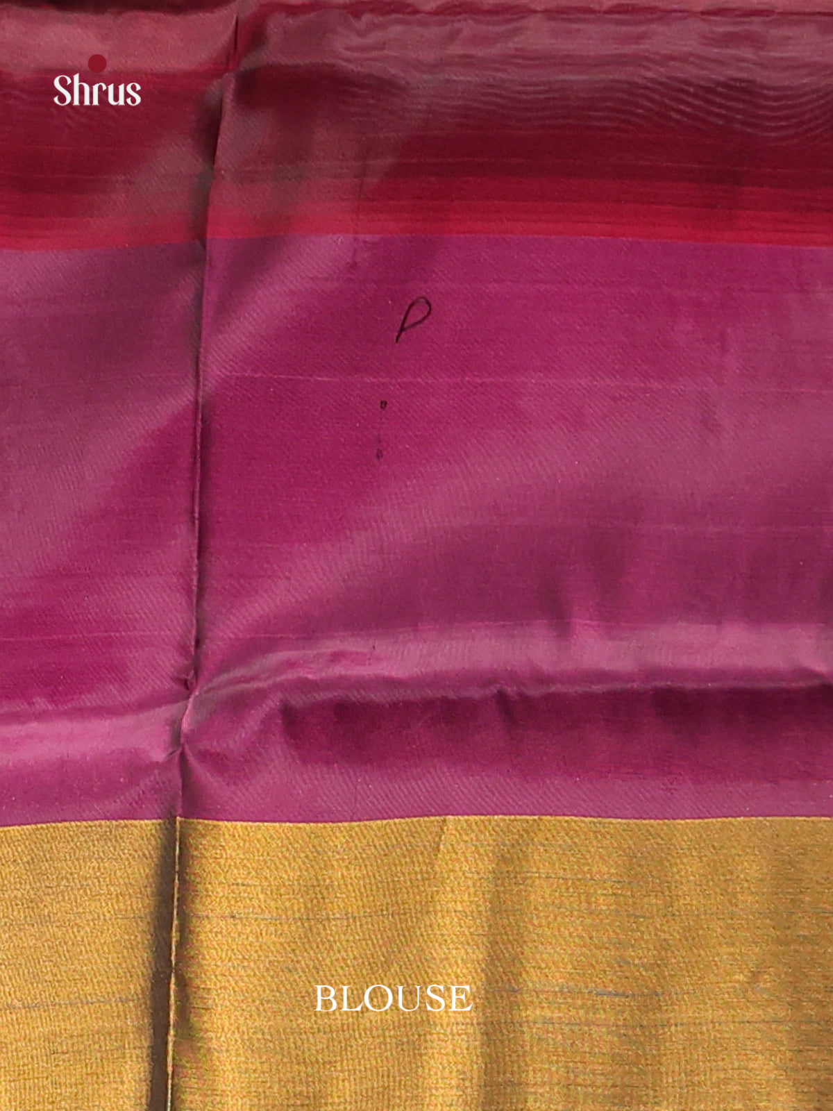 DIS05631 - Semi uppada Saree - Shop on Shrus.com