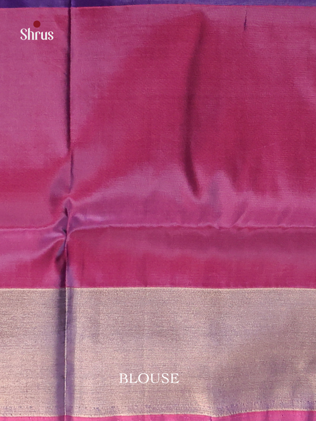 Mustard & Purple- Semi uppada Saree - Shop on Shrus.com