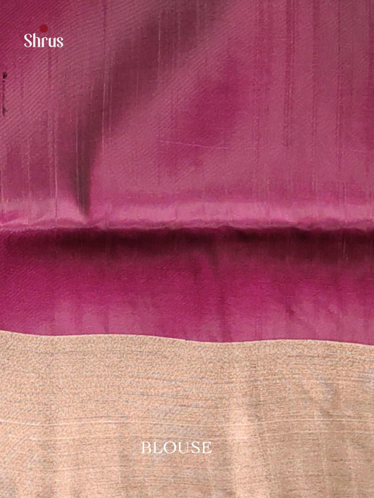 DIS05644 - Semi uppada Saree - Shop on Shrus.com