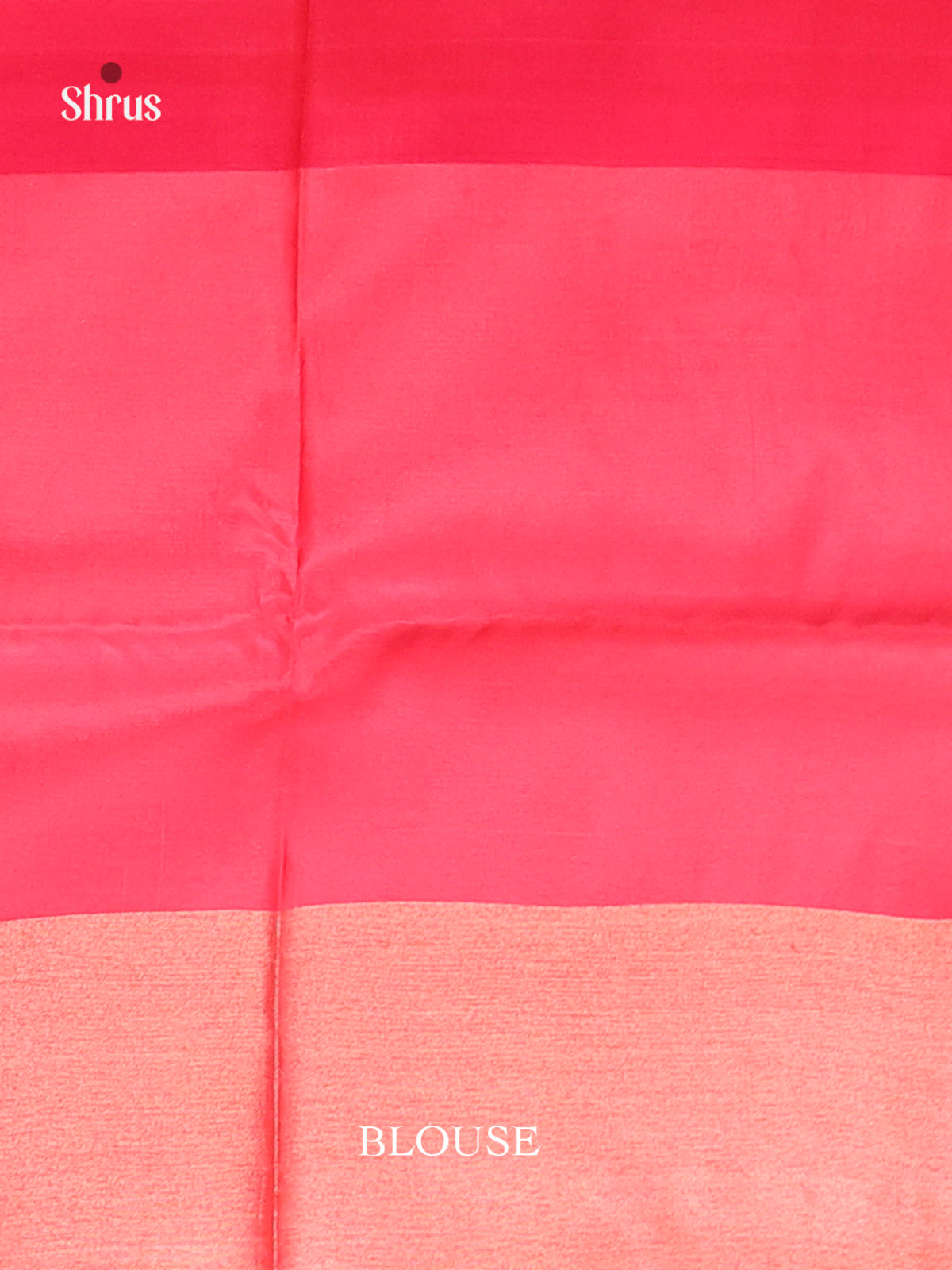 Mustard & Pink - Semi uppada Saree - Shop on Shrus.com