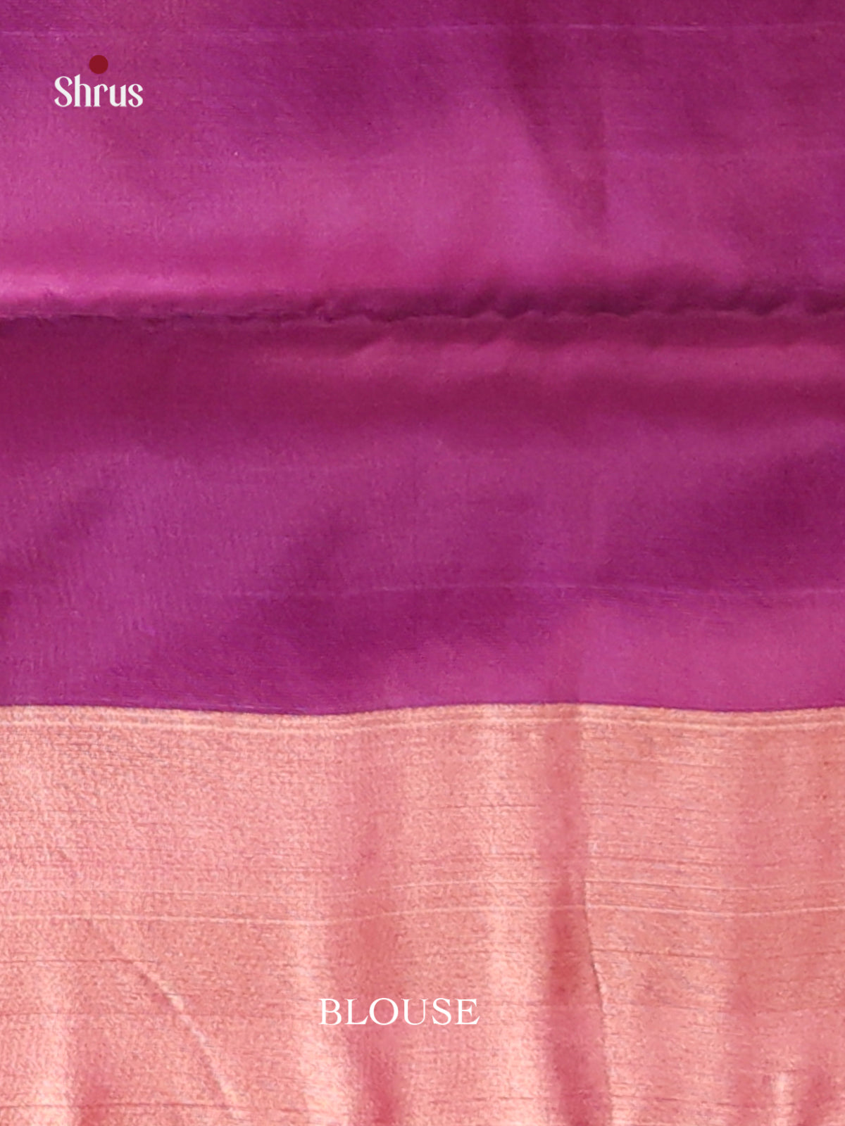 DIS05654 - Semi uppada Saree - Shop on Shrus.com