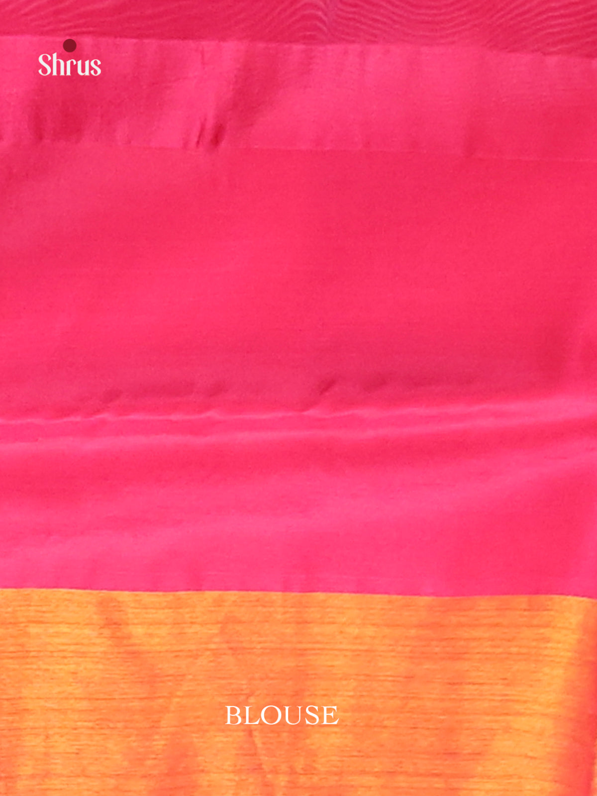 DIS05665 - Semi uppada Saree - Shop on Shrus.com