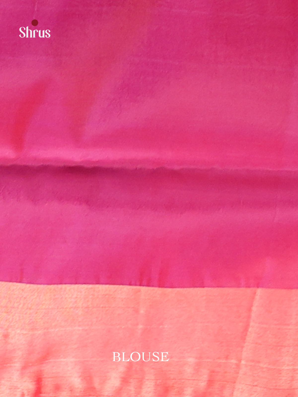 Blue & Purple- Semi uppada Saree