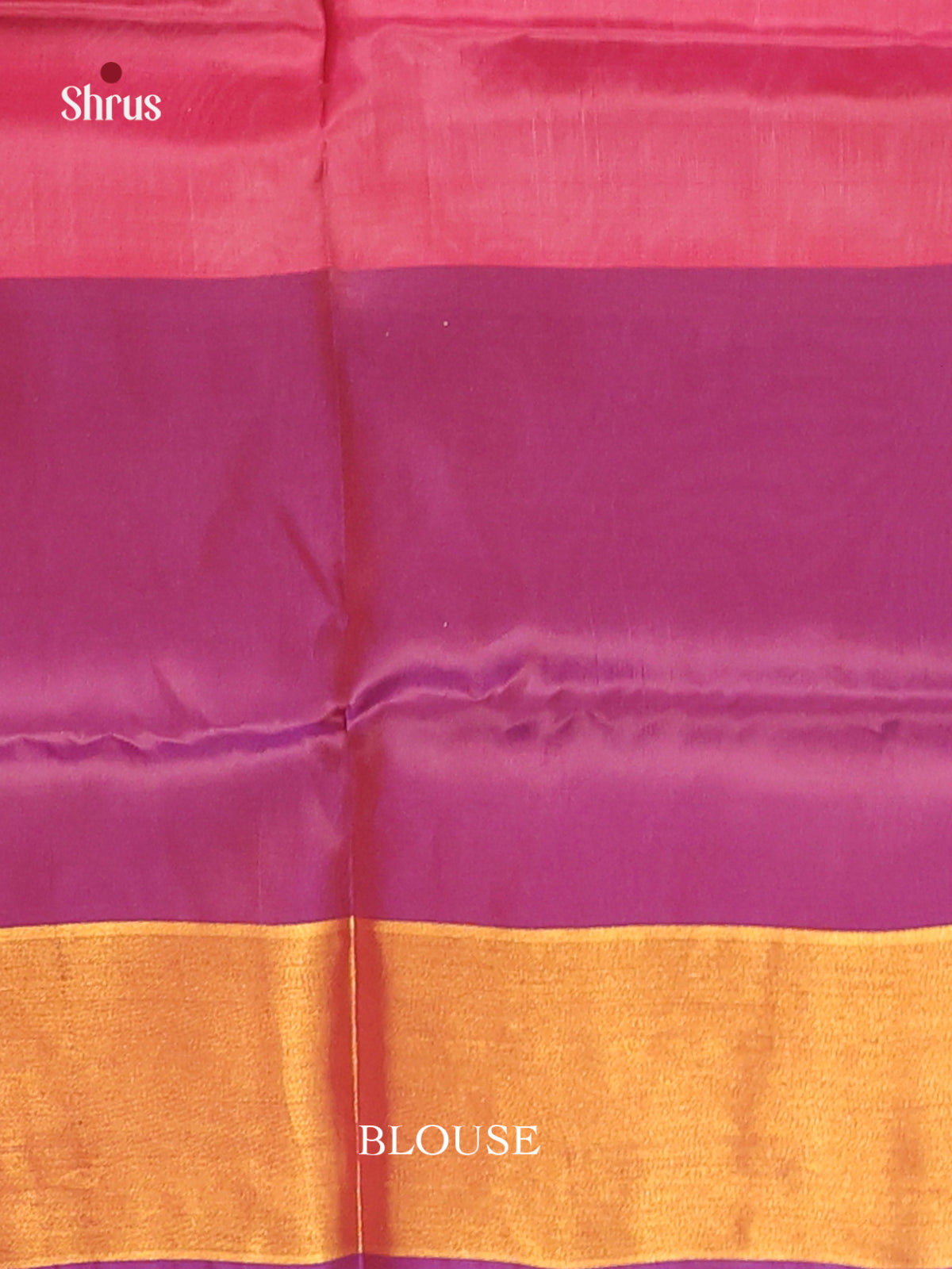 Pista Green & Purple - Semi uppada Saree