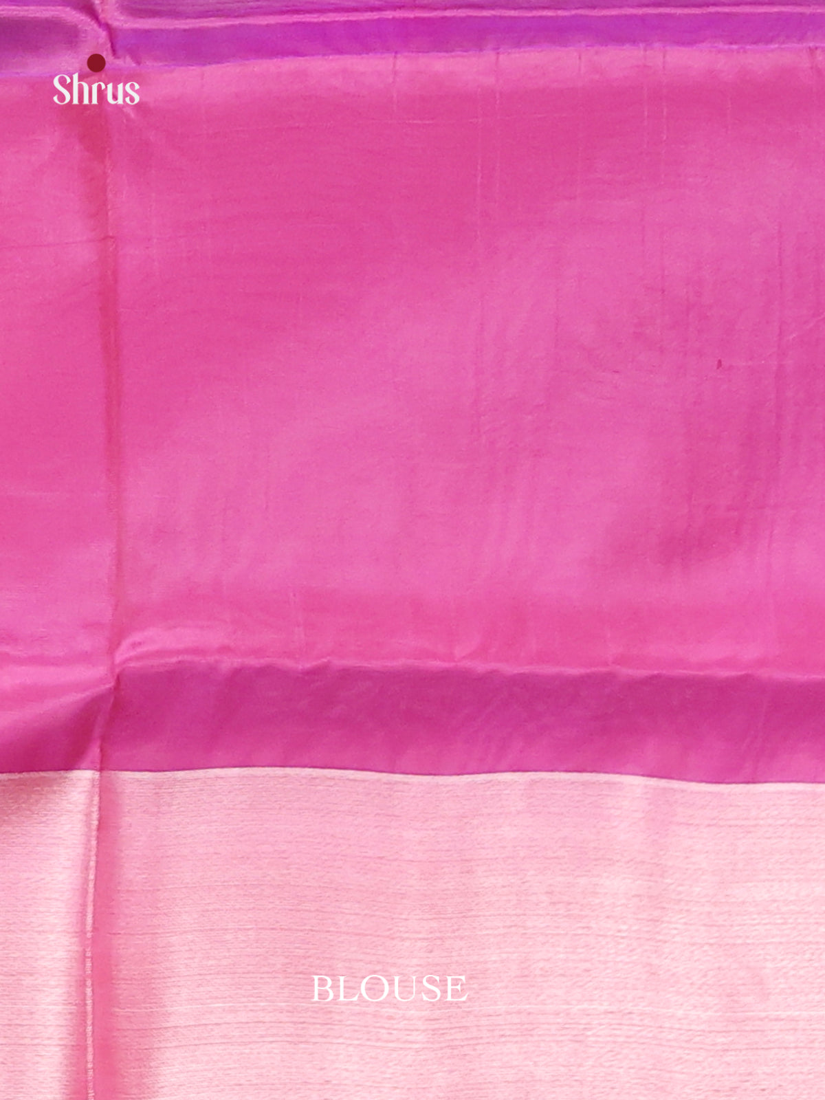 Pista Green & Purple - Semi uppada Saree - Shop on Shrus.com