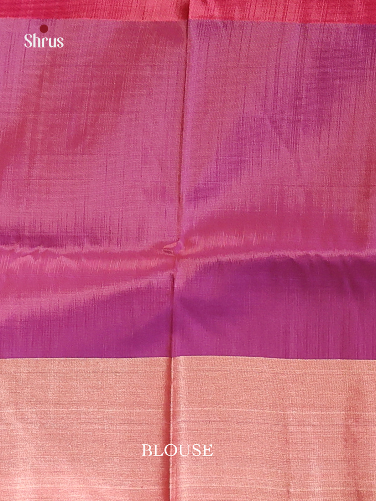Black & Purple- Semi uppada Saree