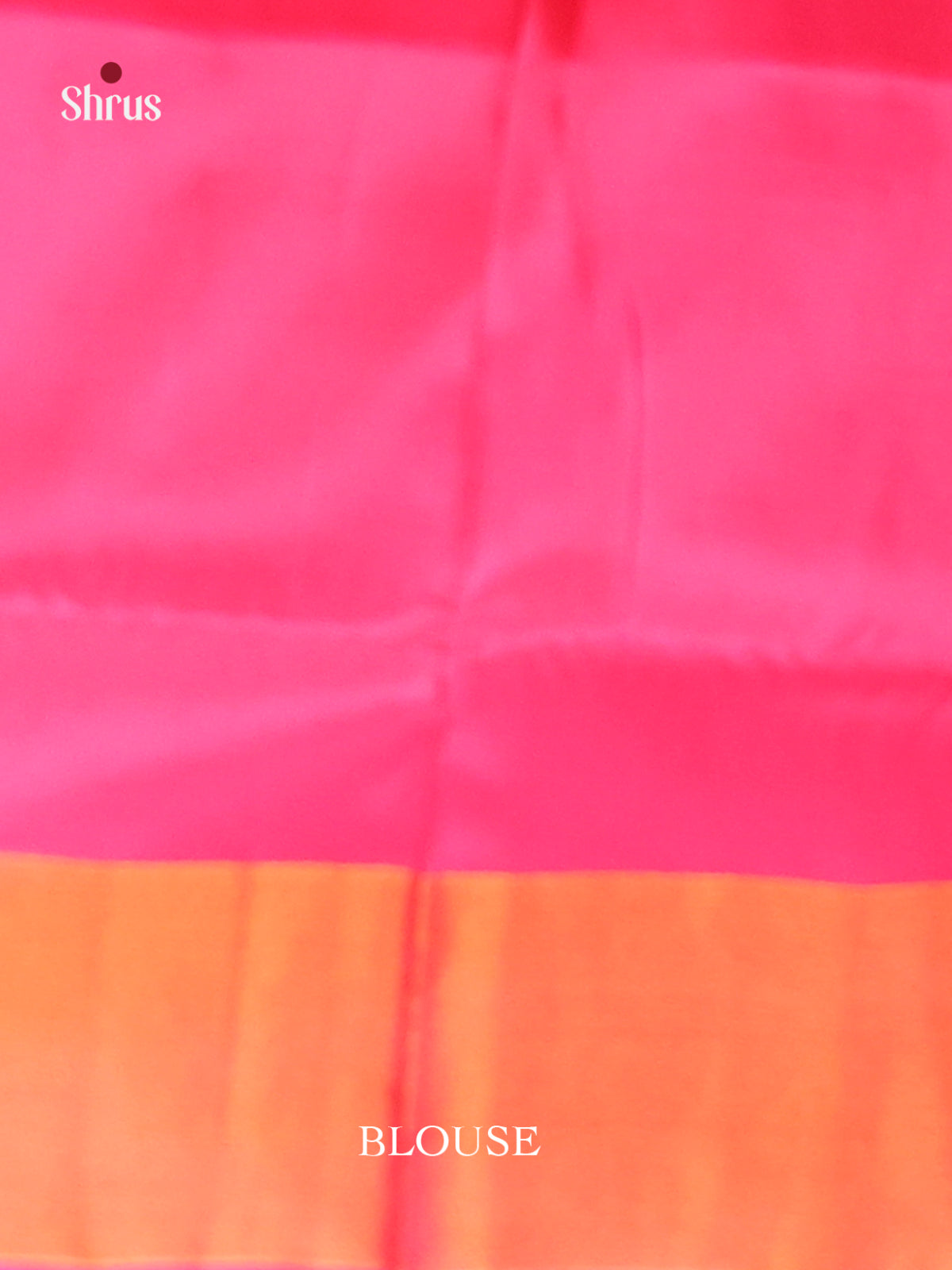 Pink- Semi uppada Saree