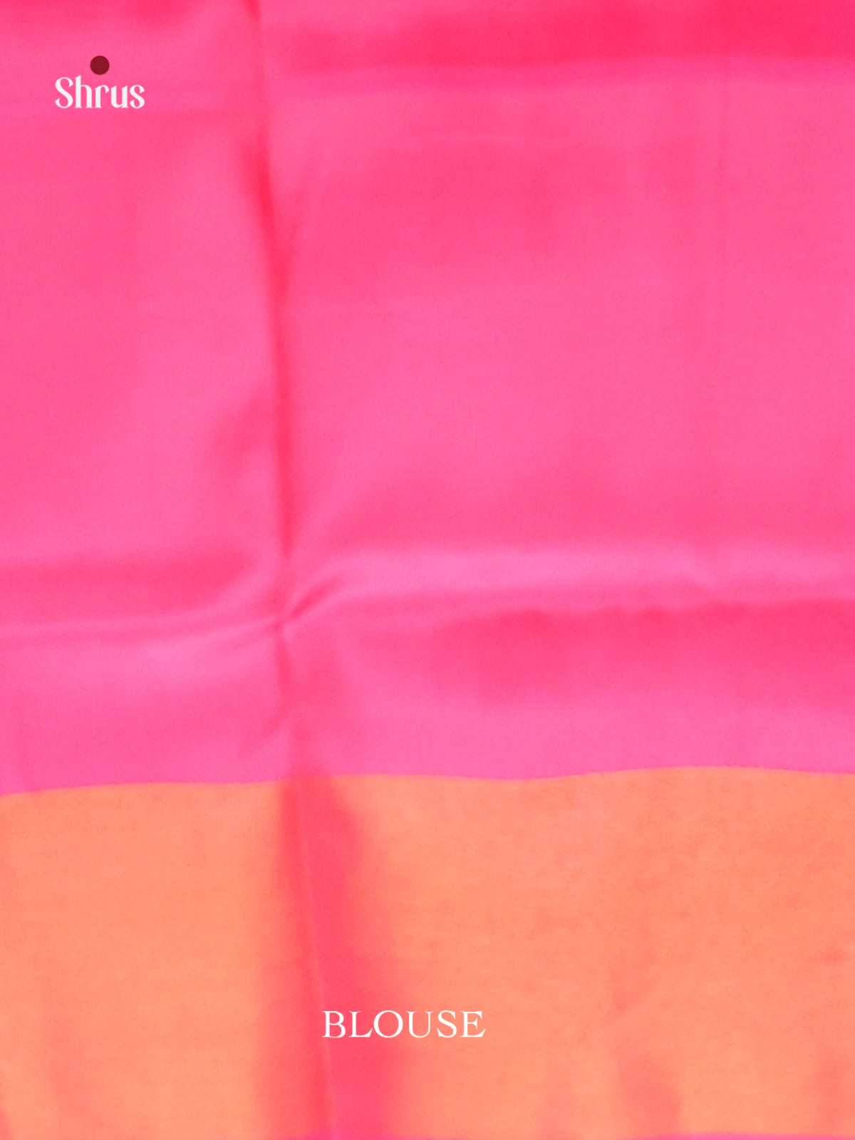 Purple & Pink  - Semi uppada Saree