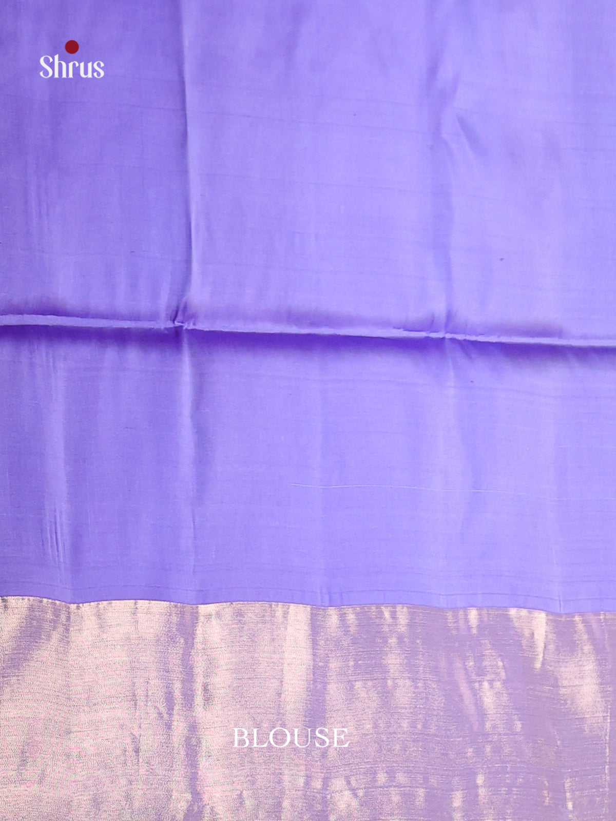 Green & Blue- Softsilk-halfpure Saree - Shop on Shrus.com
