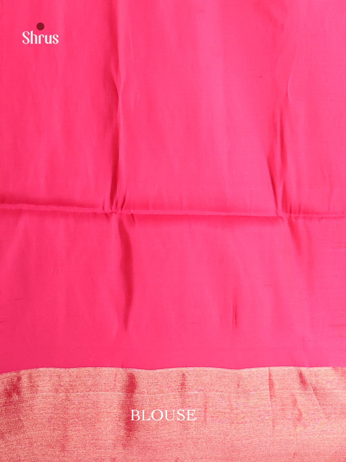 Grey Green & Pink - Softsilk-halfpure Saree - Shop on Shrus.com