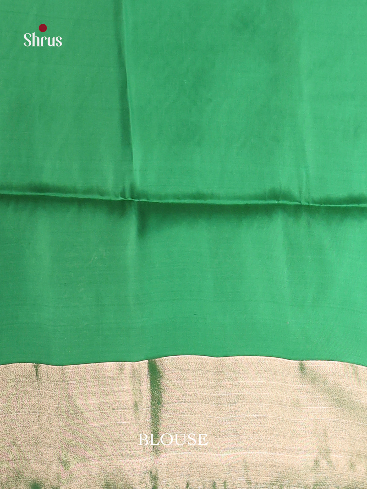 Pink & Green - Softsilk-halfpure Saree 2