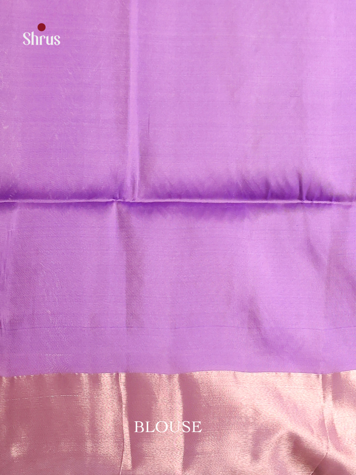 Grey Green& Purple - Softsilk-halfpure Saree - Shop on Shrus.com