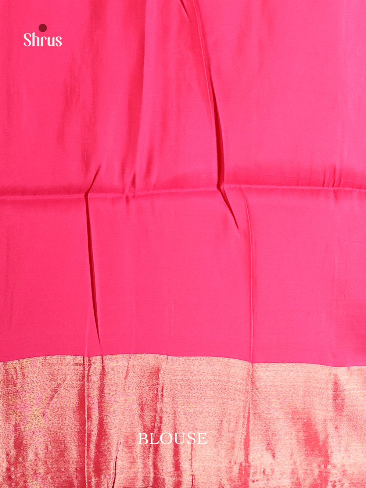 Yellow & Pink  - Softsilk-halfpure Saree - Shop on Shrus.com