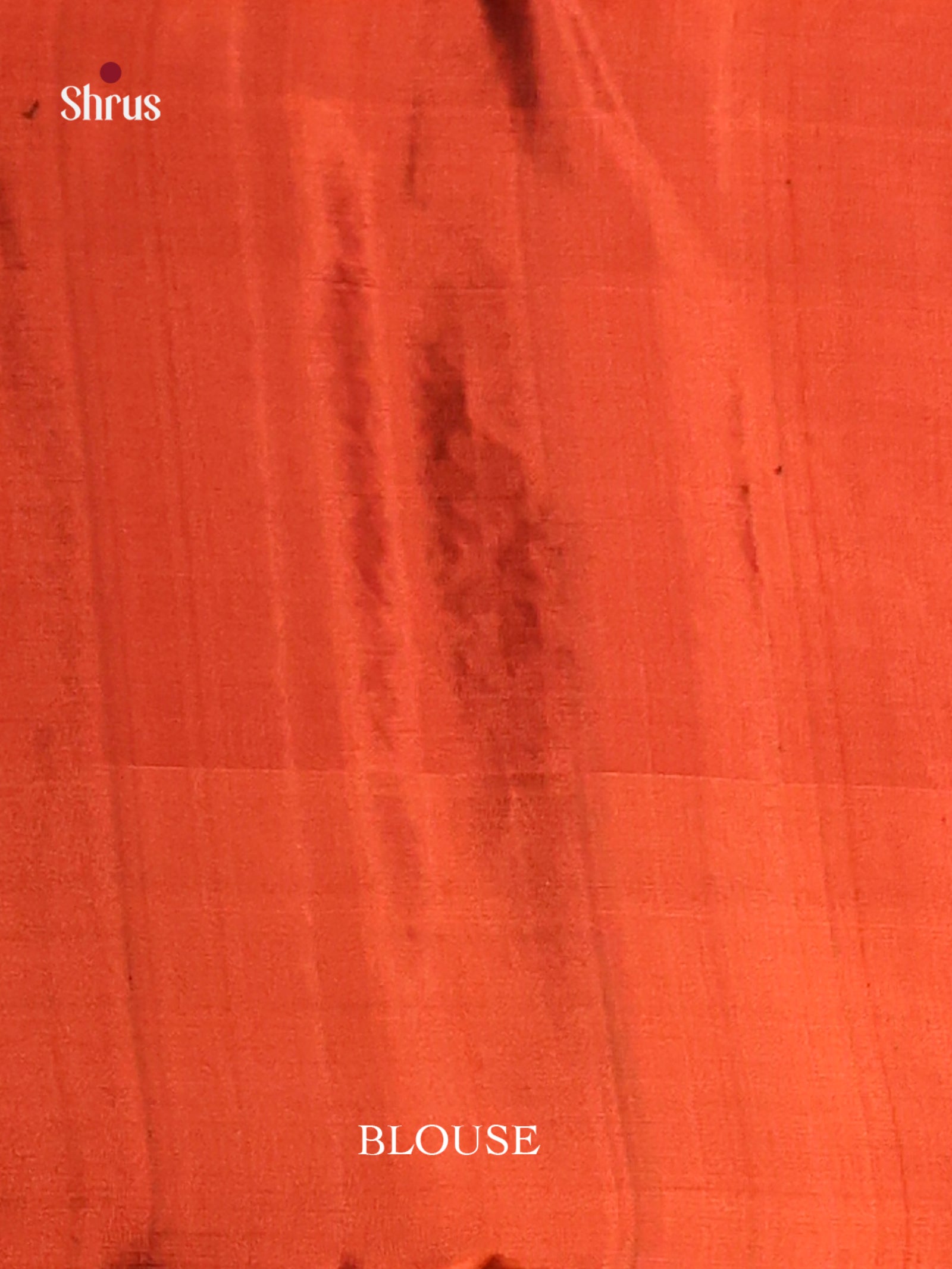 Chic Magenta Soft Silk Saree with Zari Flowers & Orange Brocade Pallu 2