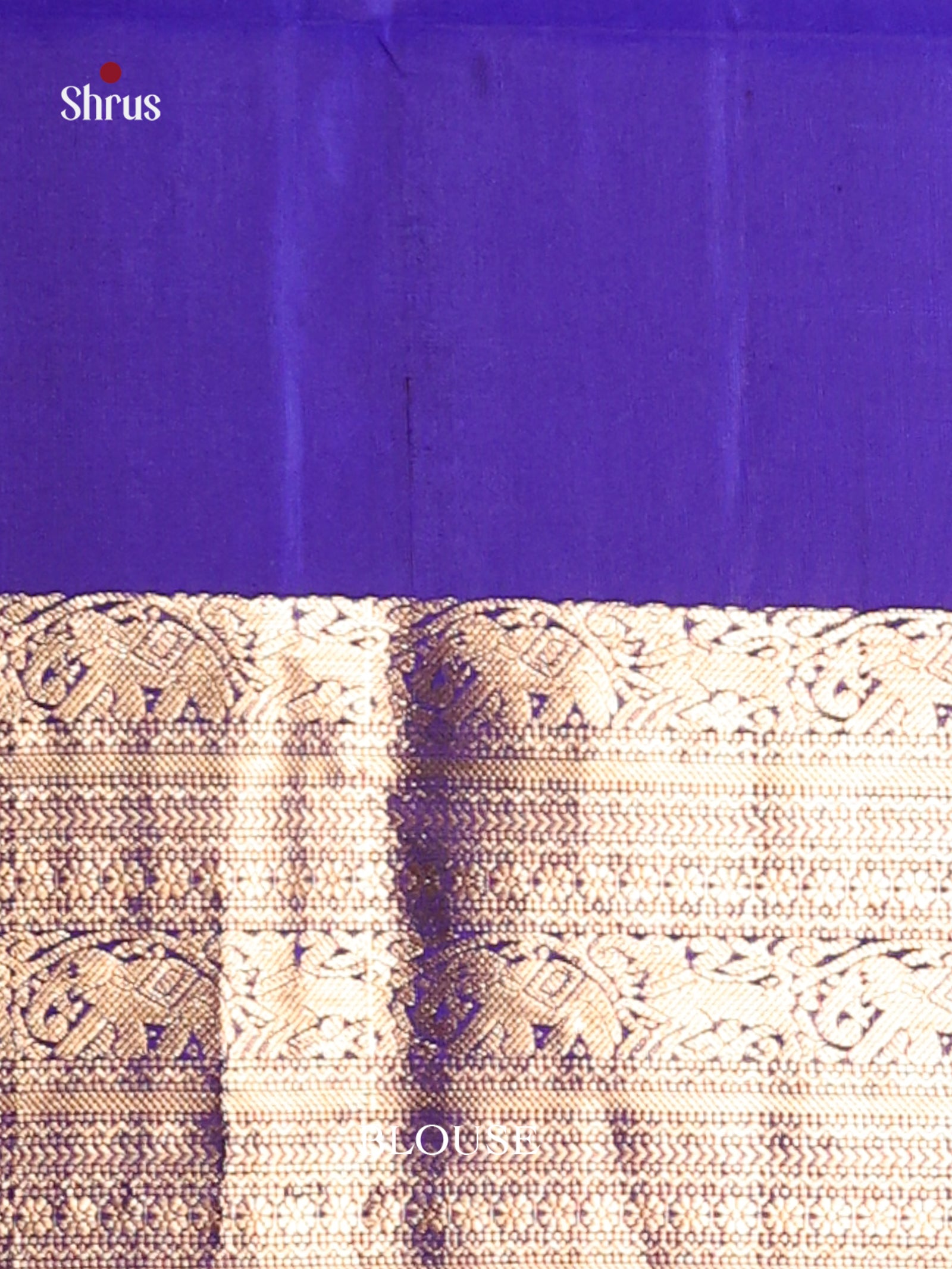 DIS06044 - Soft Silk (HR) Saree - Shop on Shrus.com