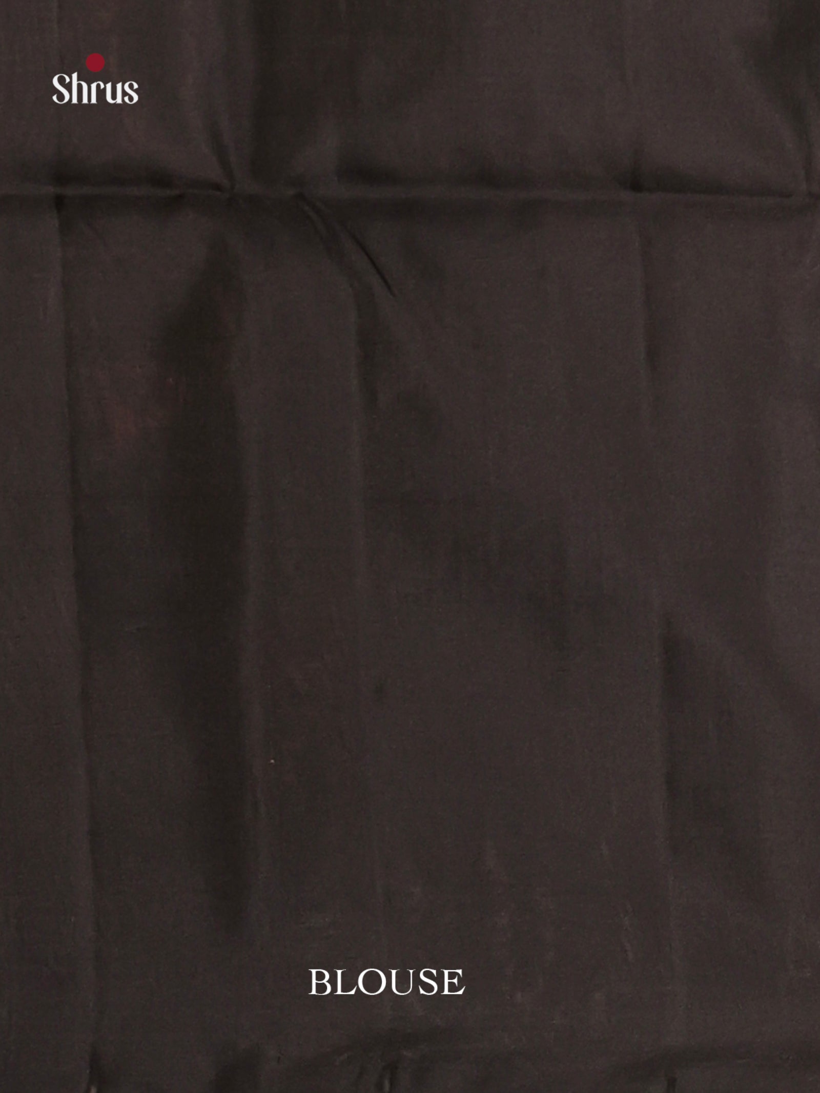 Mystique Black Borderless Soft Silk Saree With Peacock Motifs & Brocade Pallu 2