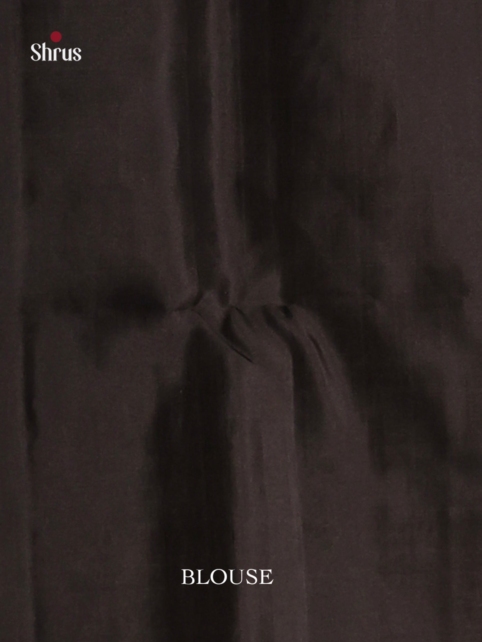 Timeless Black Soft Silk Saree With Floral Motifs & Zari Brocade Border 2