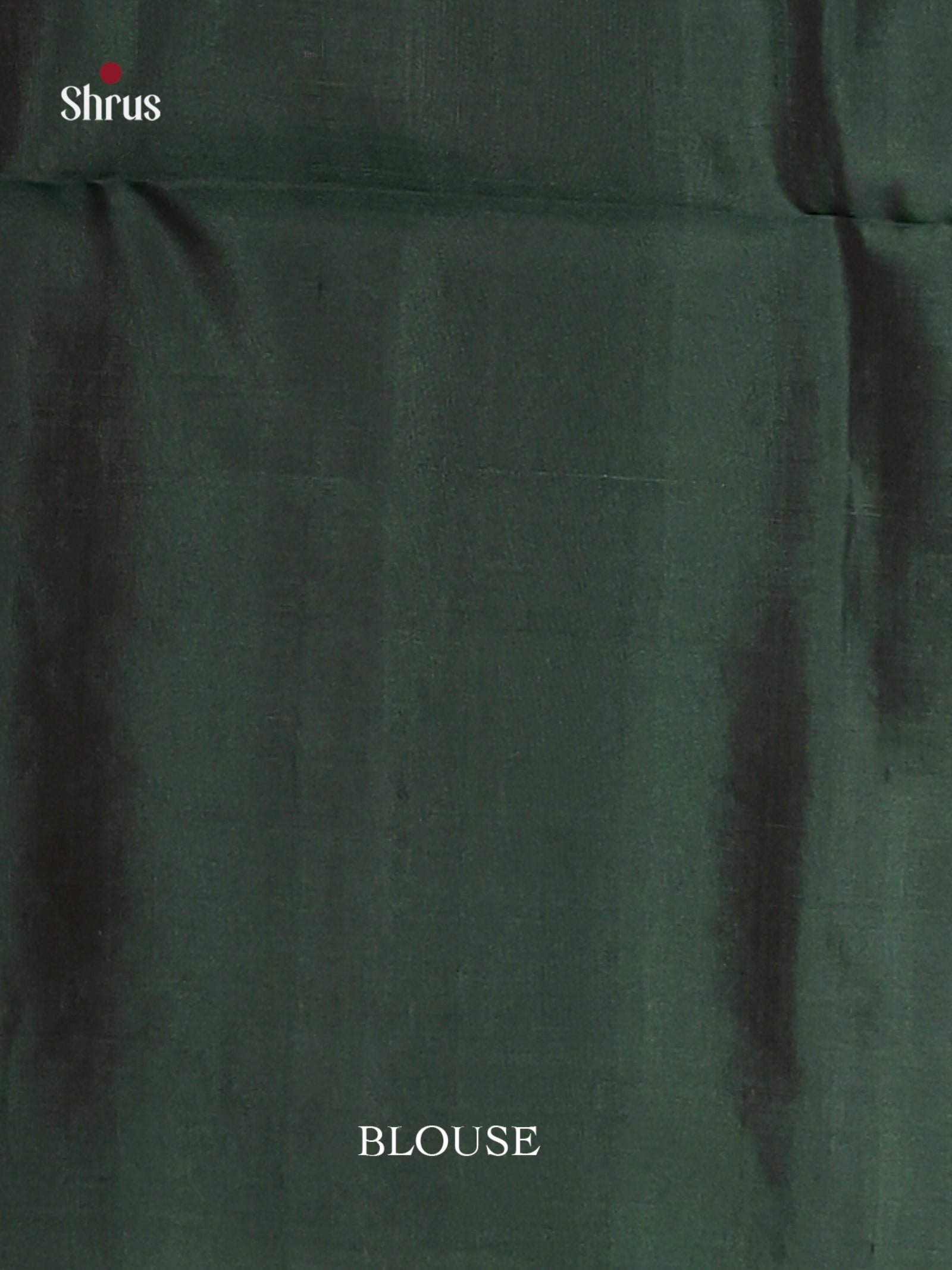 Exquisite Deep Green Soft Silk Saree With Intricate Zari Buttas & Brocade Pallu 2