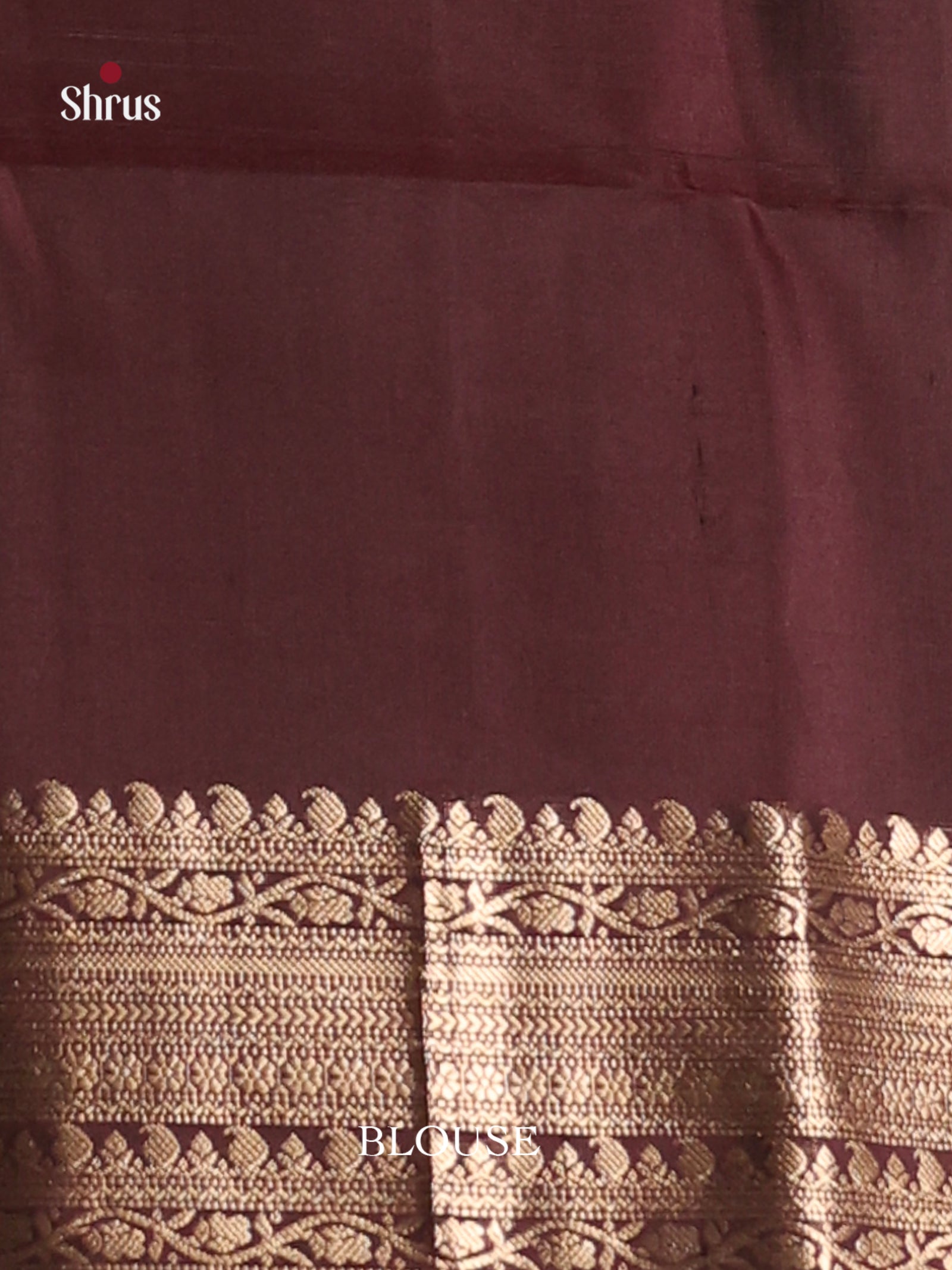 DIS06067 - Soft Silk (HR) Saree - Shop on Shrus.com