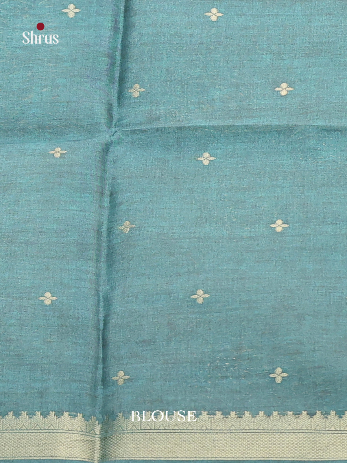 DIS06132 - Semi Tussar Saree