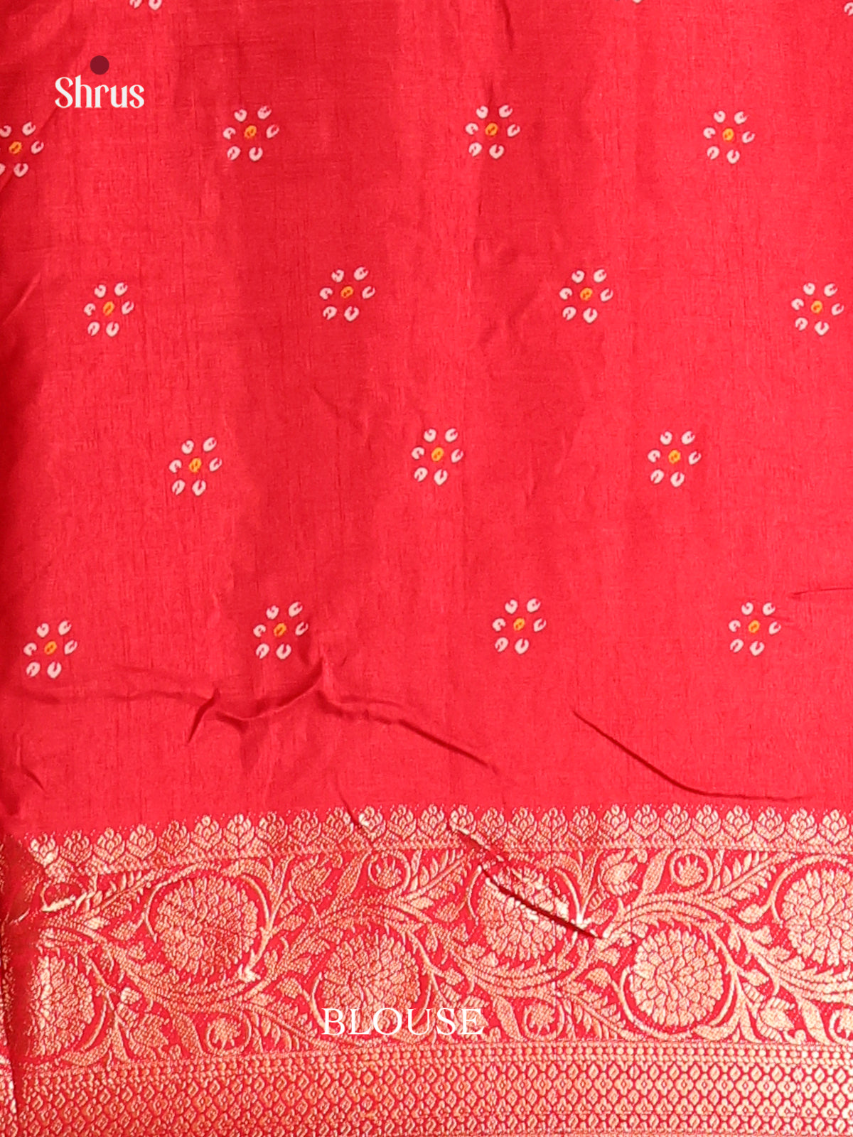 DIS06151 - Bandhini Saree