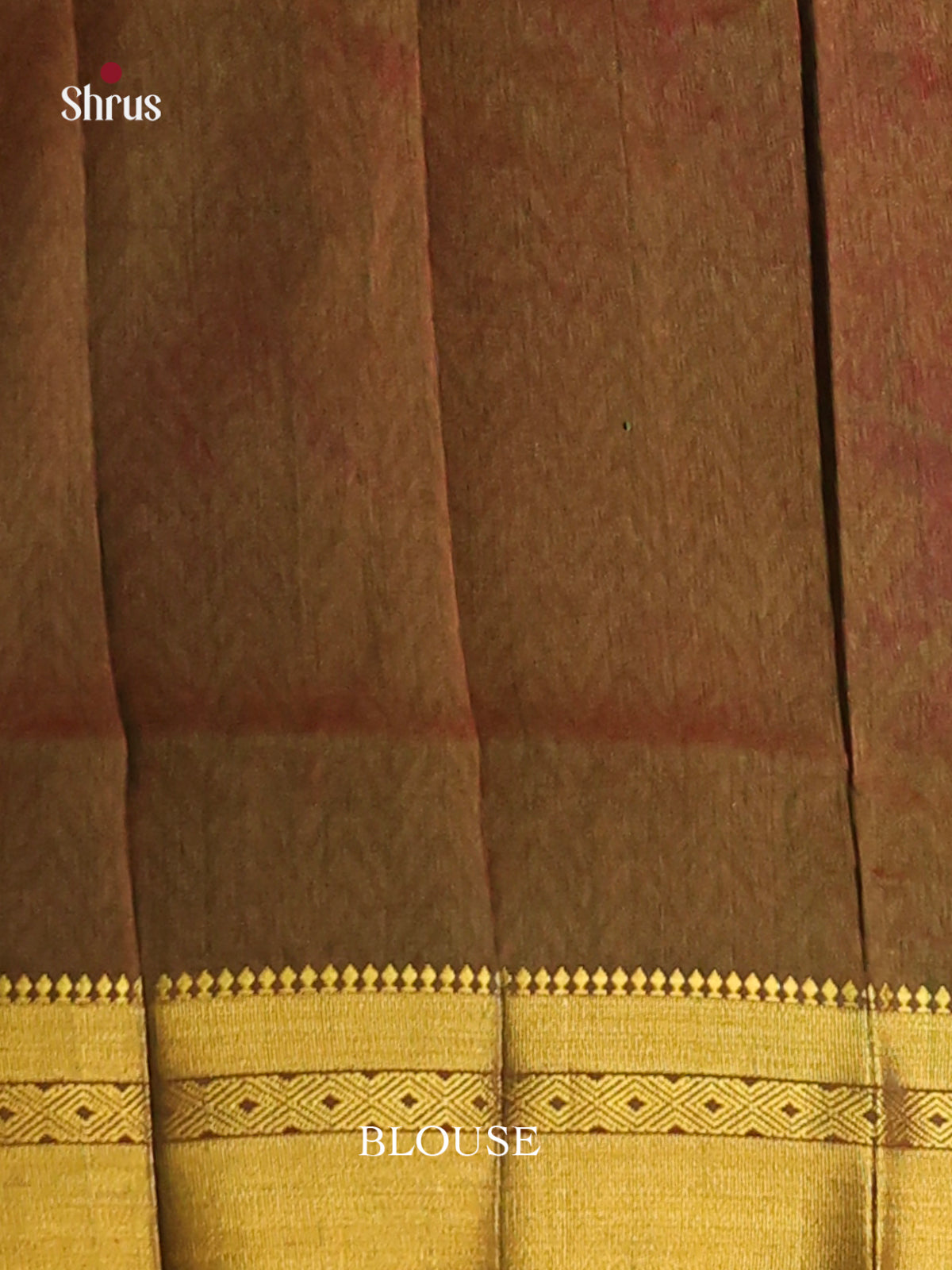 Purple & Green - Semi Patola Saree