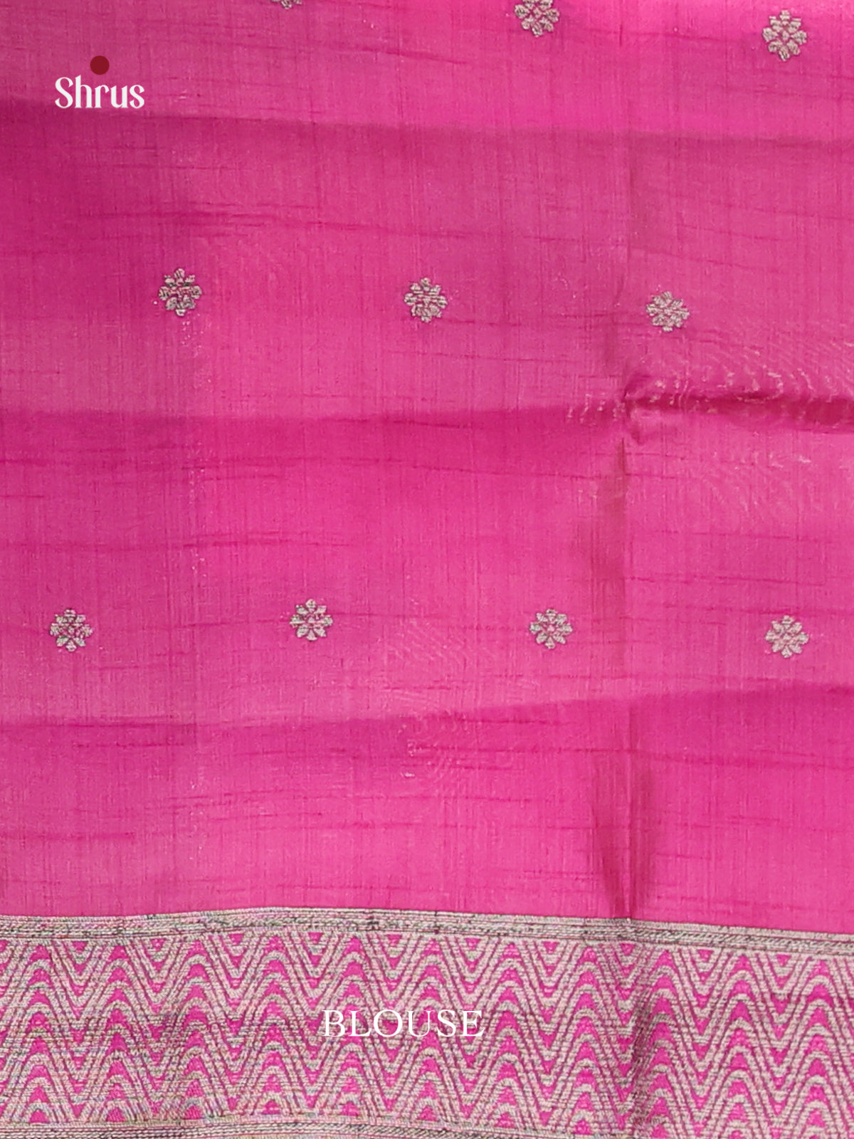 DIS07046 - Semi Rawsilk Saree