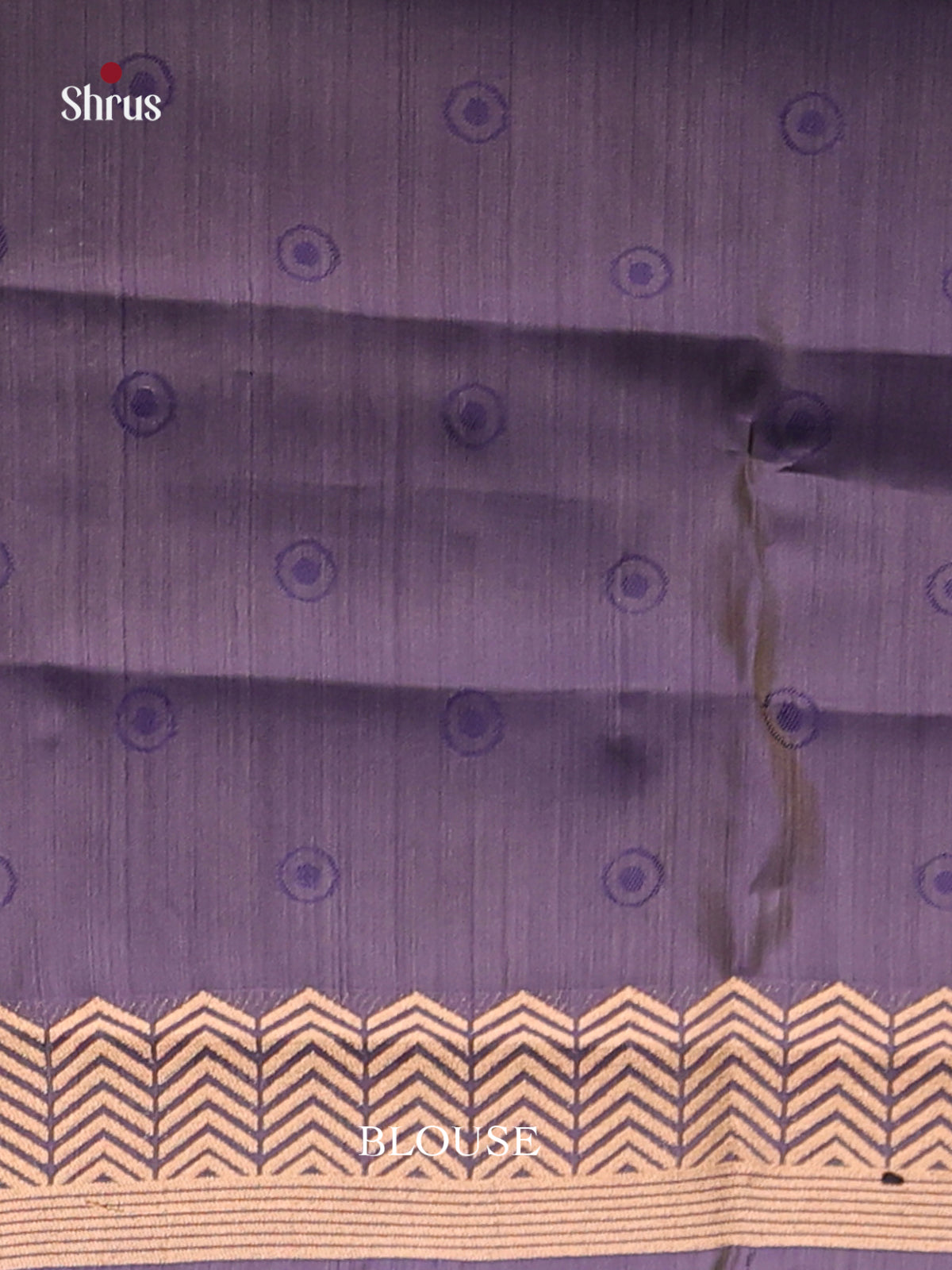 DIS07091 - Semi Rawsilk Saree