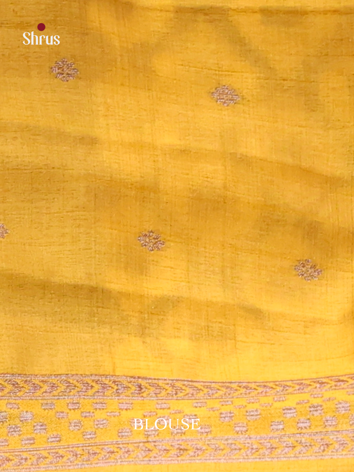 DIS07113 - Semi Rawsilk Saree