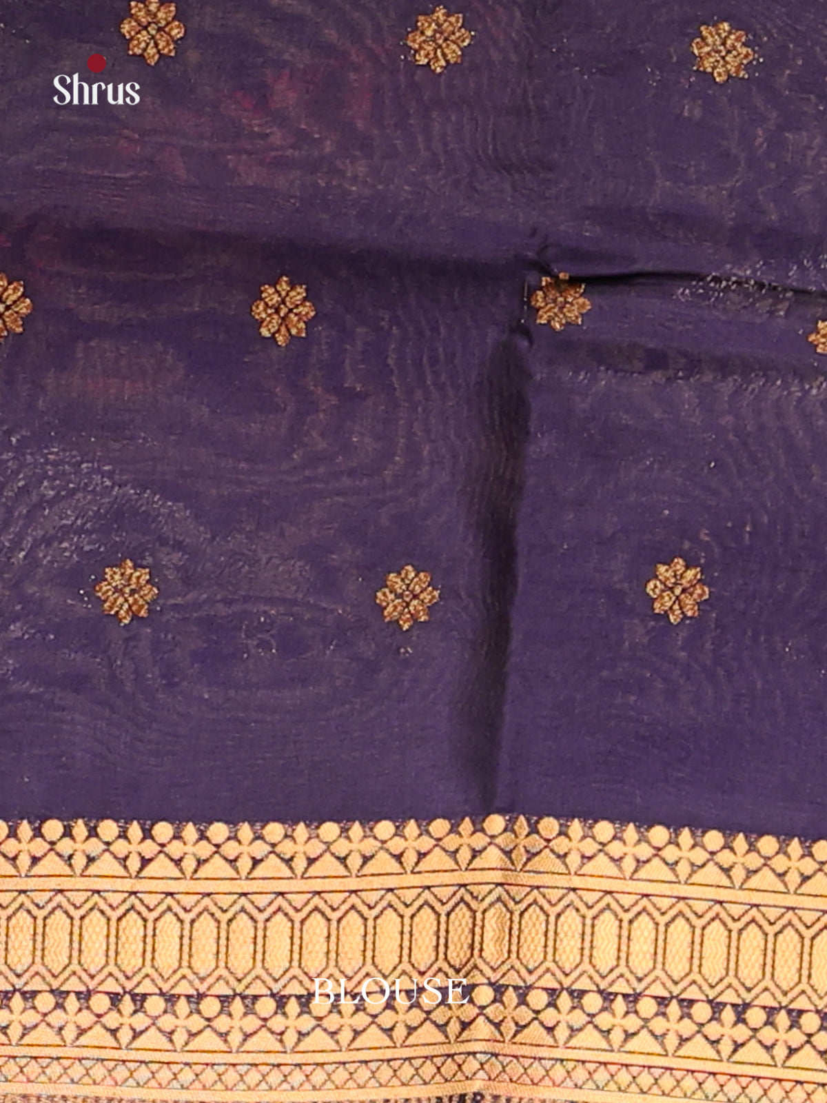 DIS07168 - Bamboo silk Saree