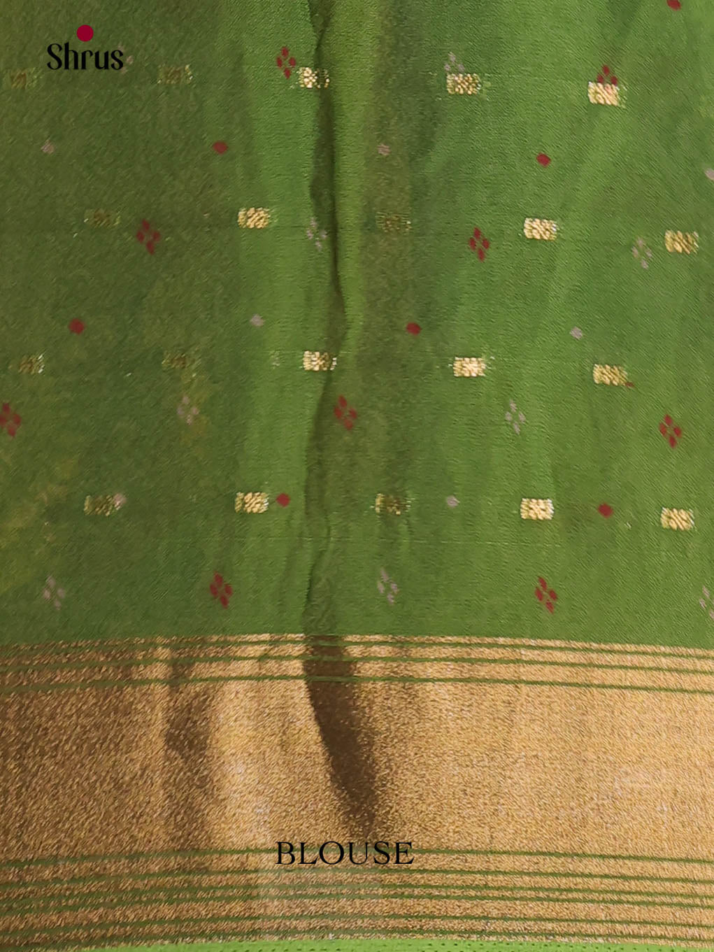 DIS07303 - Semi Georgette Saree