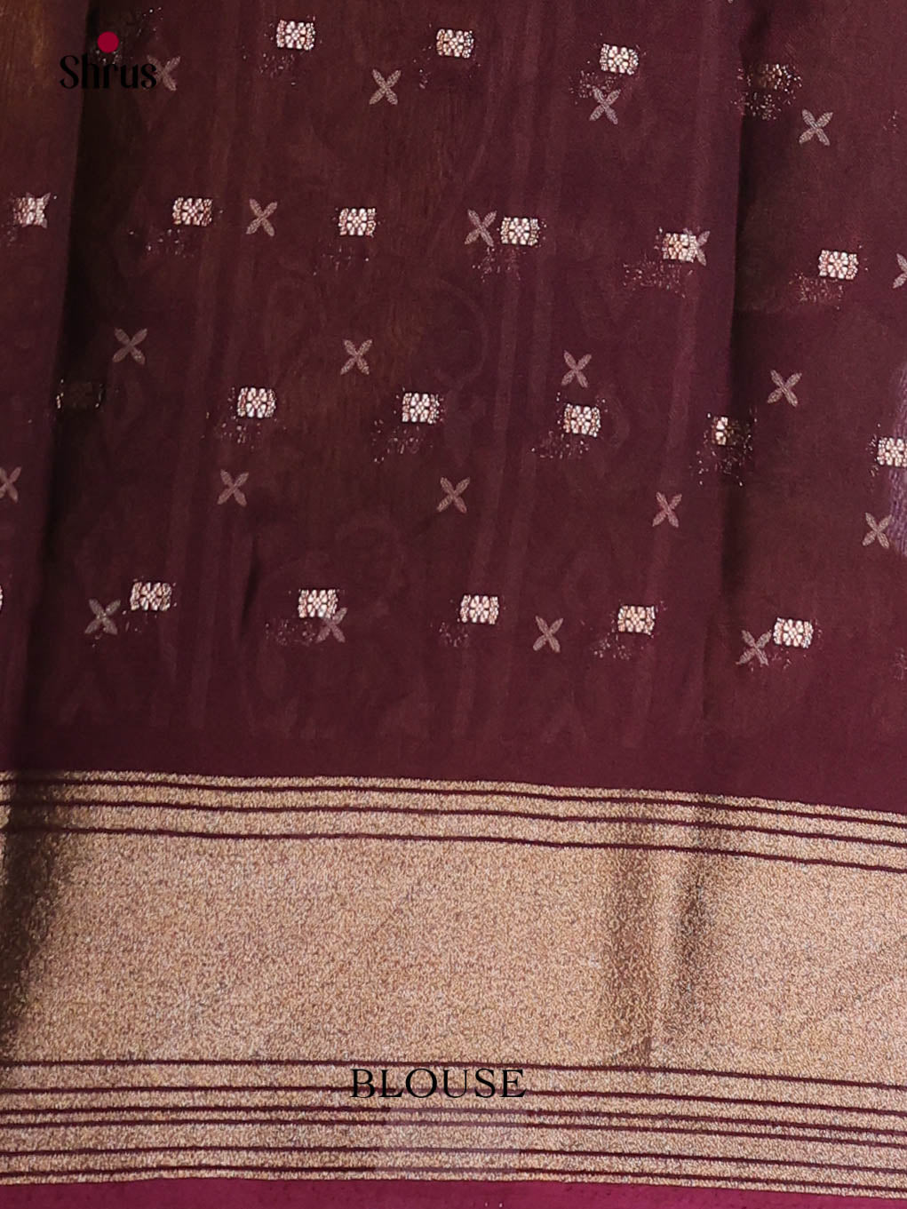 DIS07304 - Semi Georgette Saree