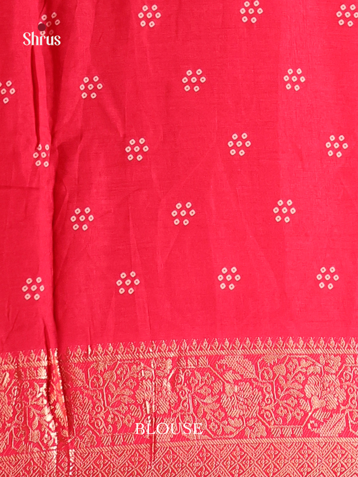 DIS07311 - Bandhini Saree