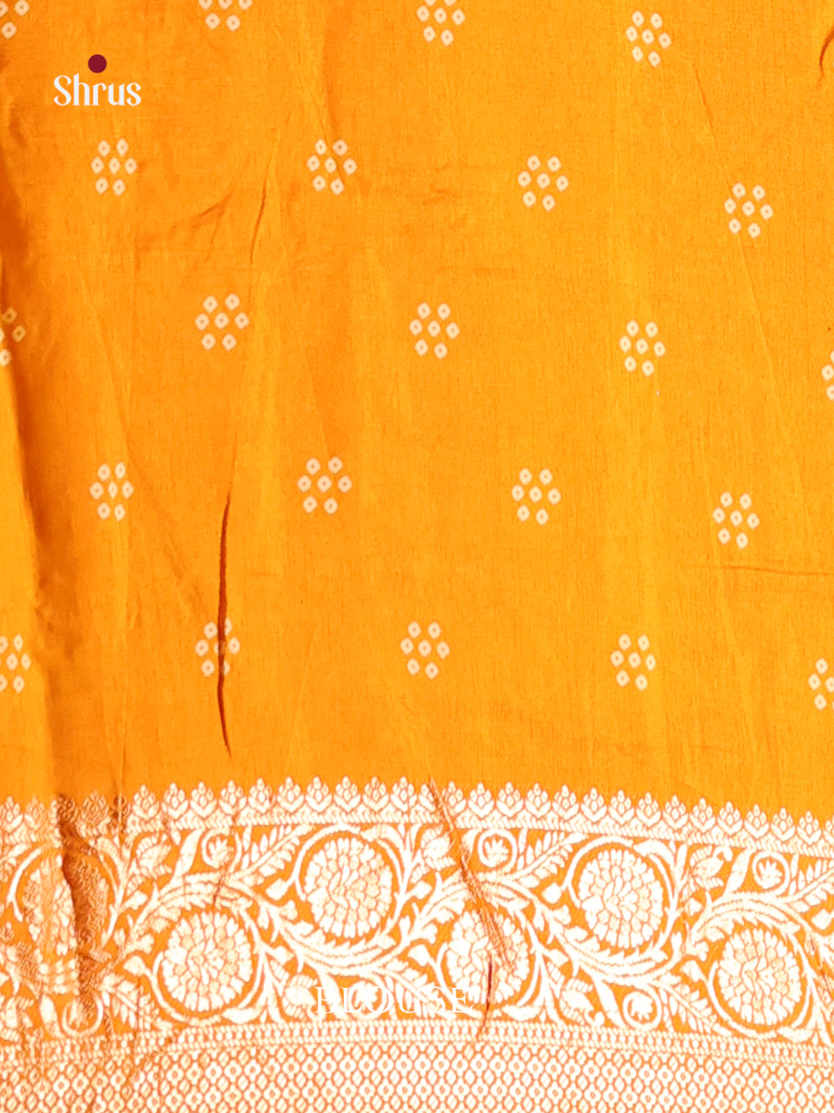 DIS07318 - Bandhini Saree