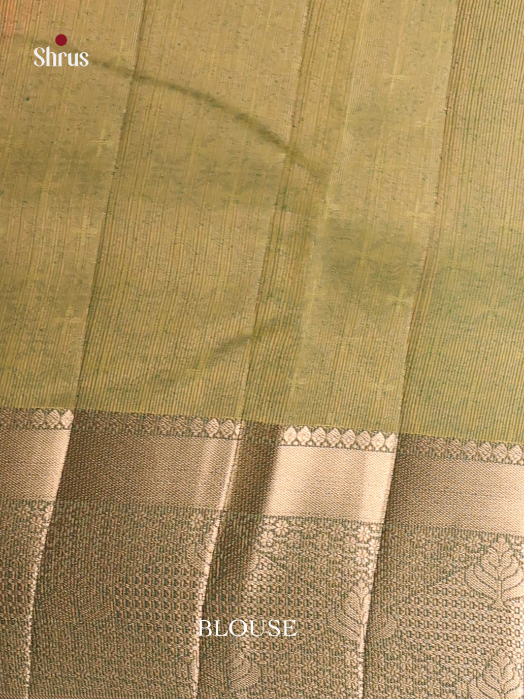DIS08124 - Semi Rawsilk Saree