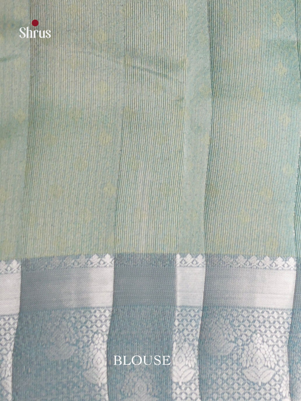 DIS08158 - Semi Rawsilk Saree