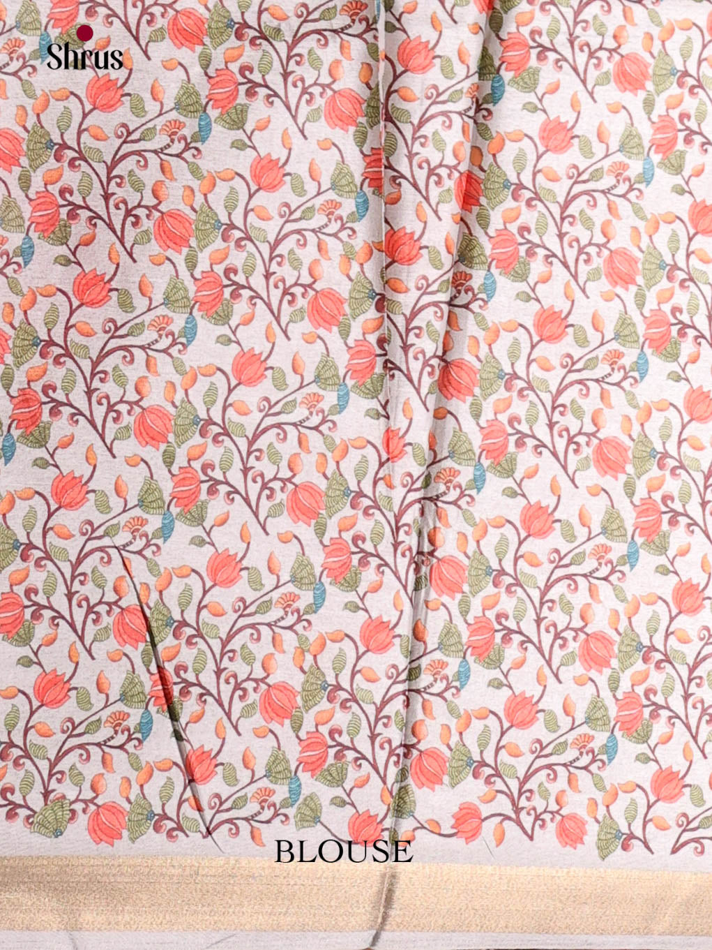 DIS08212 - Semi Crepe Saree - Shop on Shrus.com