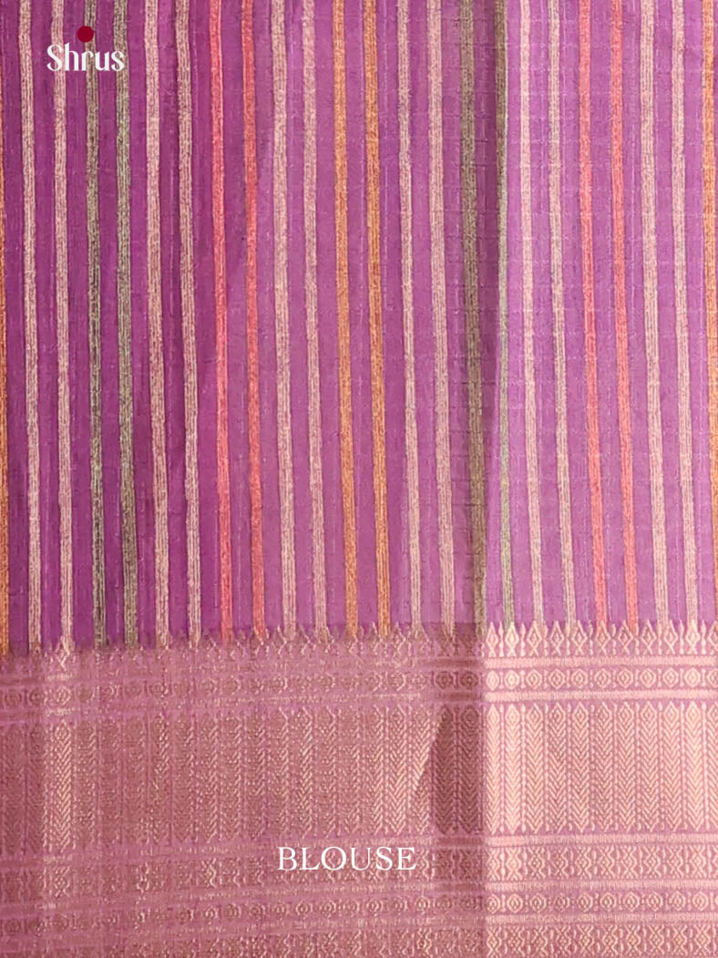 DIS08222 - Semi Dola silk Saree