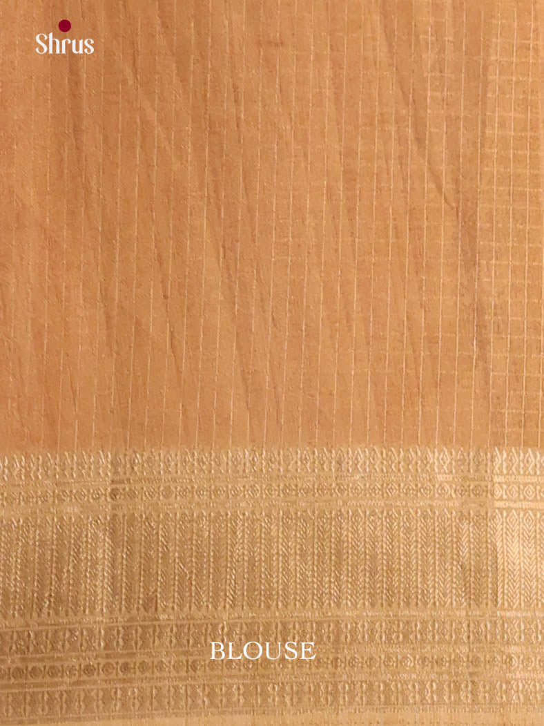 DIS08223 - Semi Dola silk Saree