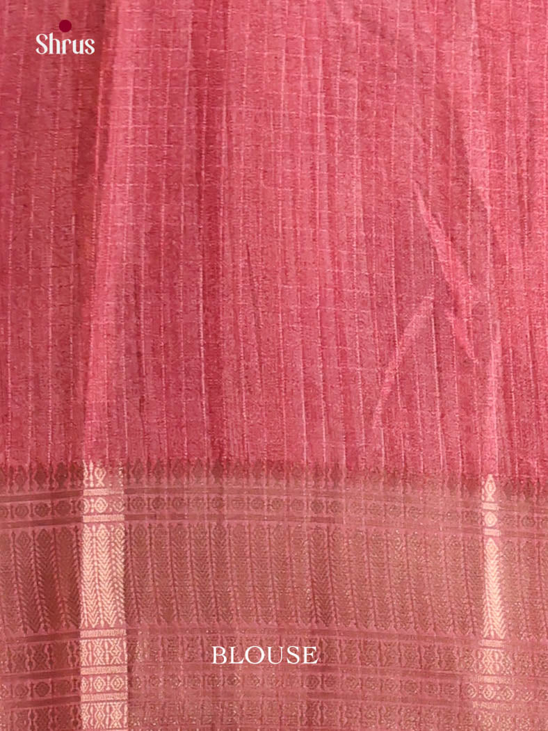 DIS08233 - Semi Dola silk Saree - Shop on Shrus.com
